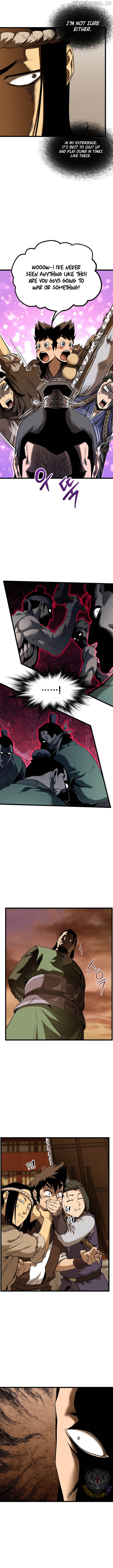 Murim Login Chapter 223 image 03